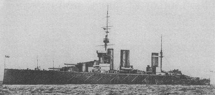 Иллюстрация к книге — Линейные крейсера Англии. Часть II [pic_24.jpg]