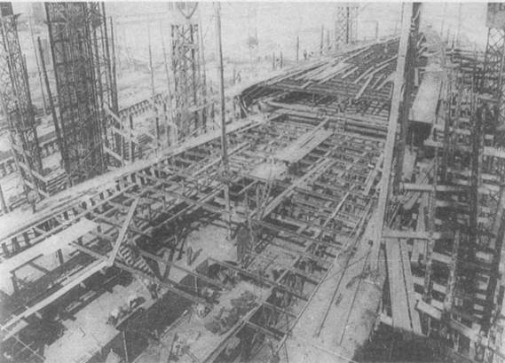 Иллюстрация к книге — Линейные крейсера Англии. Часть II [pic_34.jpg]