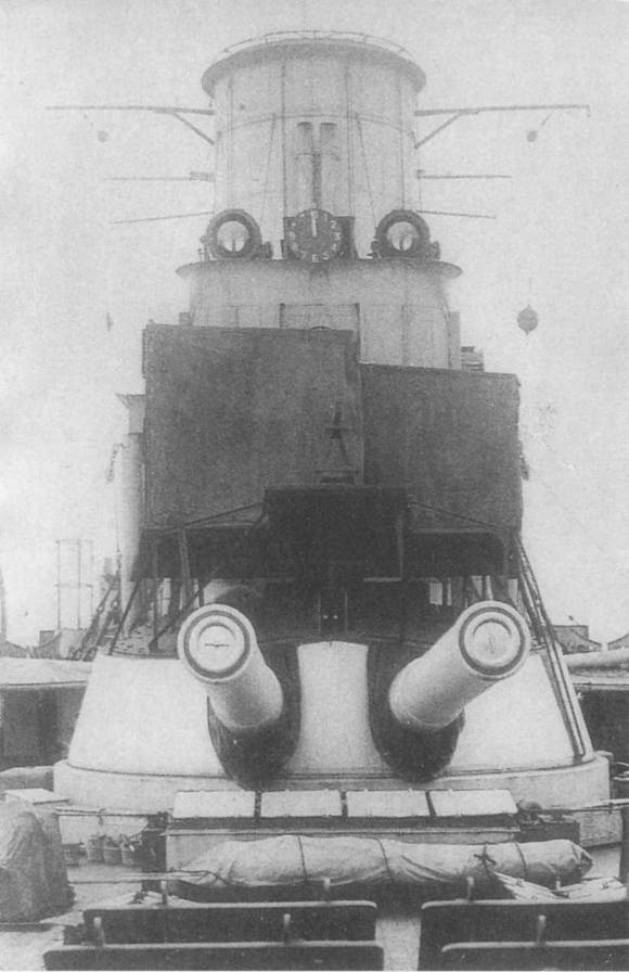 Иллюстрация к книге — Линейные крейсера Англии. Часть II [pic_67.jpg]