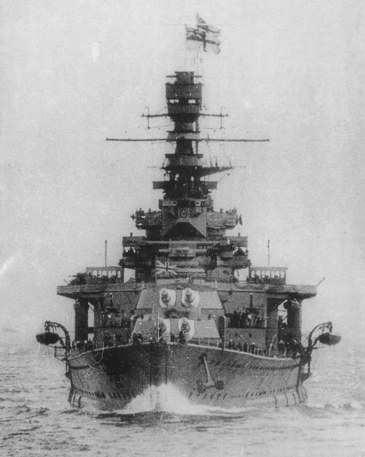 Иллюстрация к книге — Линейные крейсера Англии. Часть III [pic_104.jpg]