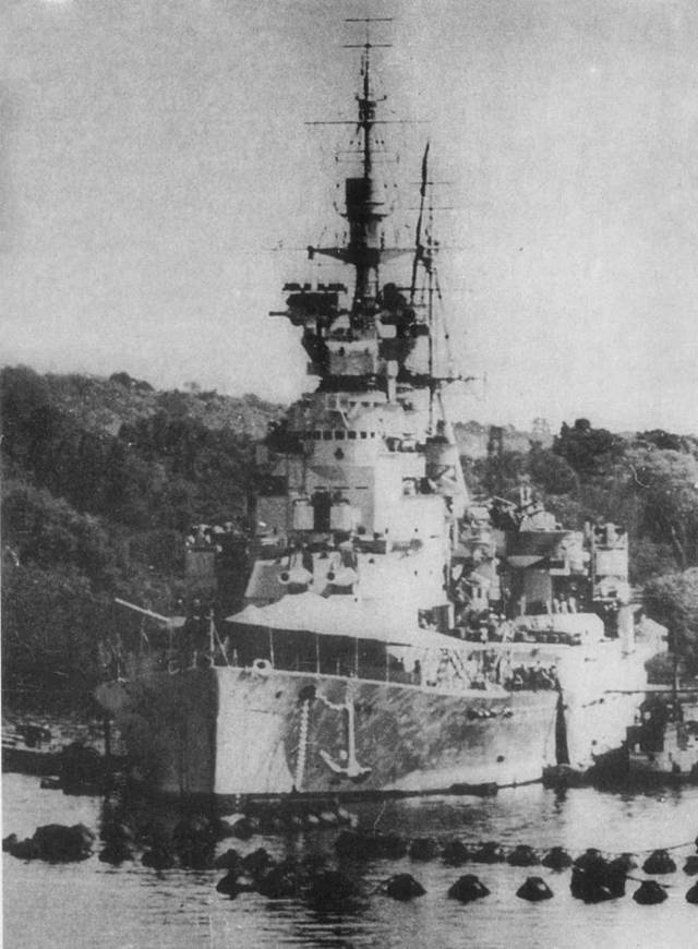 Иллюстрация к книге — Линейные крейсера Англии. Часть III [pic_106.jpg]