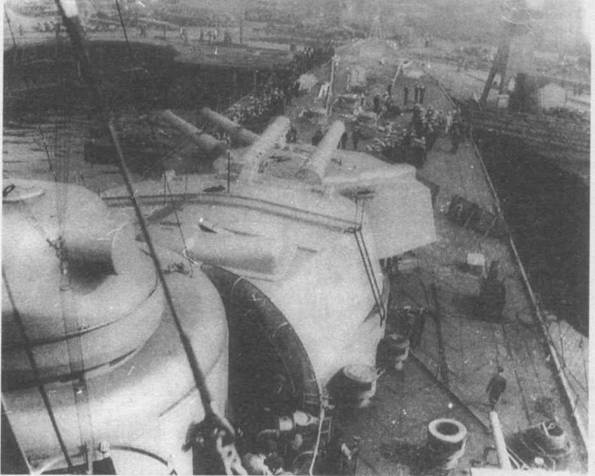 Иллюстрация к книге — Линейные крейсера Англии. Часть III [pic_12.jpg]