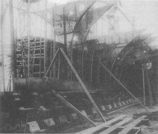 Иллюстрация к книге — Линейные крейсера Англии. Часть III [pic_3.jpg]