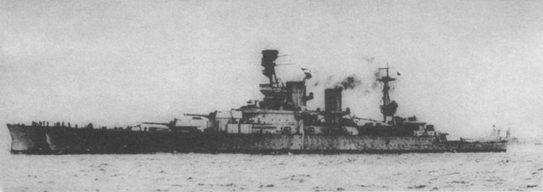 Иллюстрация к книге — Линейные крейсера Англии. Часть III [pic_39.jpg]