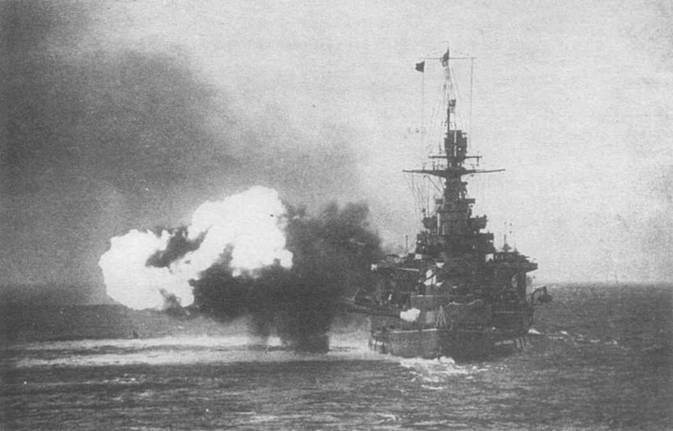 Иллюстрация к книге — Линейные крейсера Англии. Часть III [pic_53.jpg]