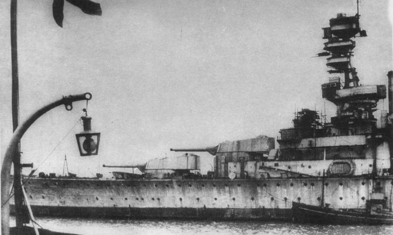 Иллюстрация к книге — Линейные крейсера Англии. Часть III [pic_67.jpg]