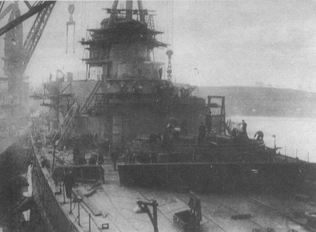 Иллюстрация к книге — Линейные крейсера Англии. Часть III [pic_8.jpg]