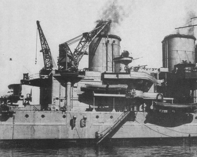 Иллюстрация к книге — Линейные крейсера Англии. Часть III [pic_93.jpg]