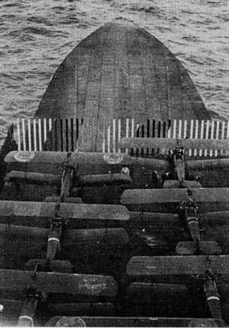 Иллюстрация к книге — Линейные крейсера Англии. Часть IV. 1915-1945 гг. [pic_11.jpg]