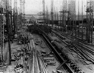 Иллюстрация к книге — Линейные крейсера Англии. Часть IV. 1915-1945 гг. [pic_15.jpg]