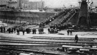 Иллюстрация к книге — Линейные крейсера Англии. Часть IV. 1915-1945 гг. [pic_25.jpg]