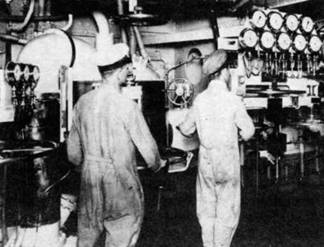 Иллюстрация к книге — Линейные крейсера Англии. Часть IV. 1915-1945 гг. [pic_64.jpg]