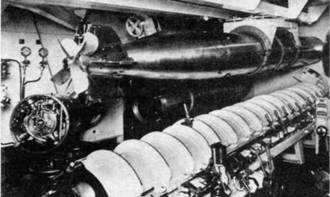 Иллюстрация к книге — Линейные крейсера Англии. Часть IV. 1915-1945 гг. [pic_65.jpg]