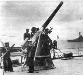 Иллюстрация к книге — Линейные крейсера Англии. Часть IV. 1915-1945 гг. [pic_66.jpg]