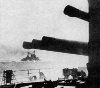 Иллюстрация к книге — Линейные крейсера Англии. Часть IV. 1915-1945 гг. [pic_73.jpg]