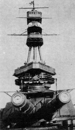 Иллюстрация к книге — Линейные крейсера Англии. Часть IV. 1915-1945 гг. [pic_8.jpg]