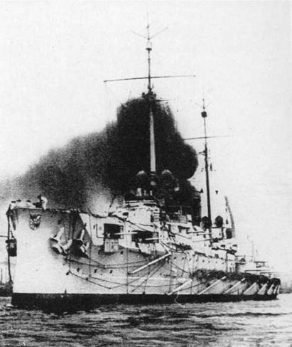 Иллюстрация к книге — Линейные крейсера Германии [pic_111.jpg]