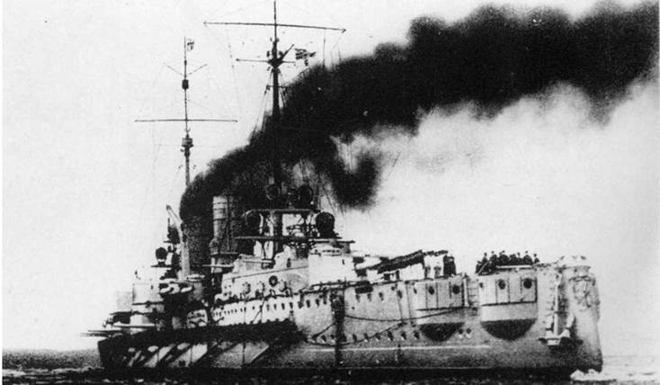 Иллюстрация к книге — Линейные крейсера Германии [pic_112.jpg]