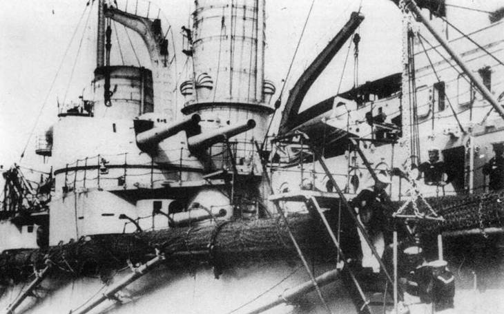 Иллюстрация к книге — Линейные крейсера Германии [pic_114.jpg]