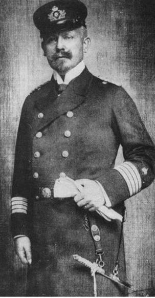 Иллюстрация к книге — Линейные крейсера Германии [pic_12.jpg]