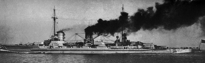 Иллюстрация к книге — Линейные крейсера Германии [pic_122.jpg]