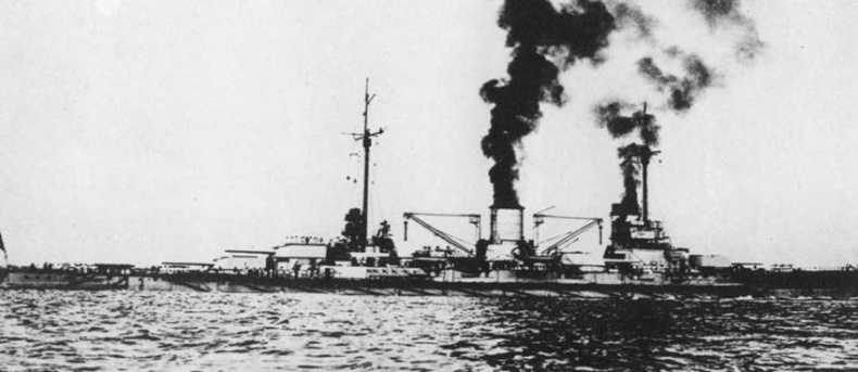 Иллюстрация к книге — Линейные крейсера Германии [pic_123.jpg]