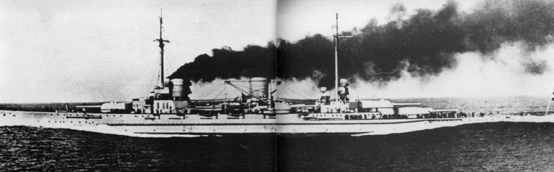 Иллюстрация к книге — Линейные крейсера Германии [pic_124.jpg]