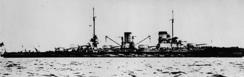 Иллюстрация к книге — Линейные крейсера Германии [pic_139.jpg]