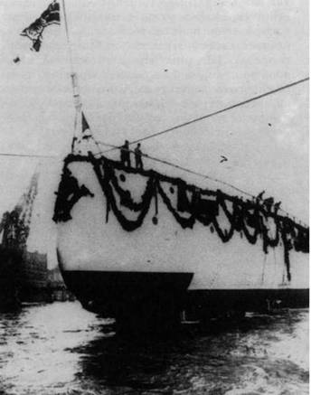 Иллюстрация к книге — Линейные крейсера Германии [pic_15.jpg]