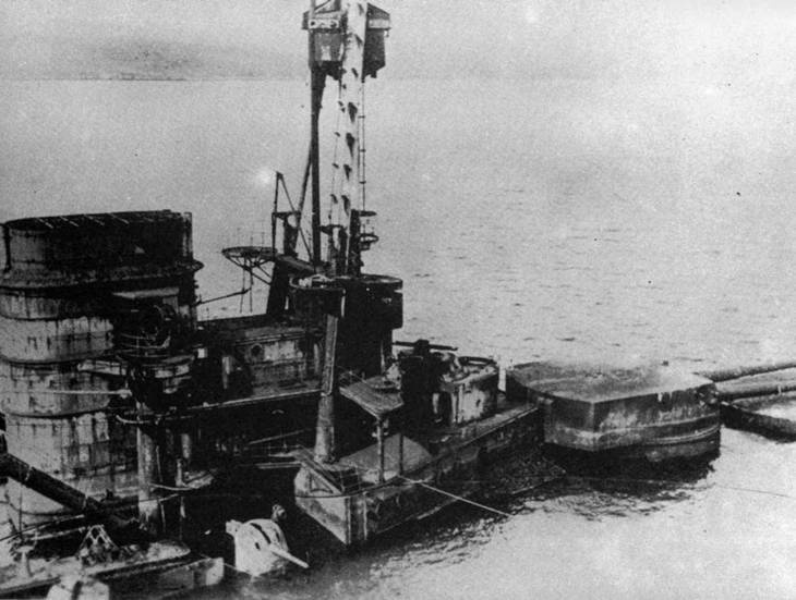 Иллюстрация к книге — Линейные крейсера Германии [pic_174.jpg]