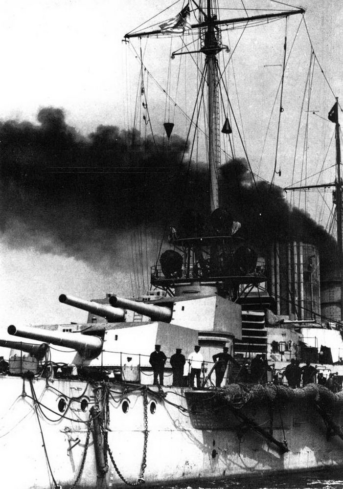 Иллюстрация к книге — Линейные крейсера Германии [pic_183.jpg]