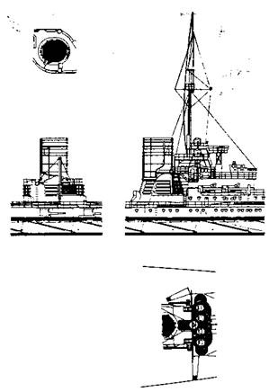 Иллюстрация к книге — Линейные крейсера Германии [pic_21.jpg]