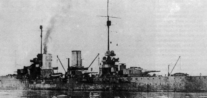 Иллюстрация к книге — Линейные крейсера Германии [pic_23.jpg]