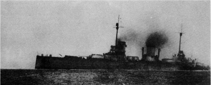 Иллюстрация к книге — Линейные крейсера Германии [pic_32.jpg]