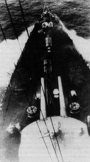 Иллюстрация к книге — Линейные крейсера Германии [pic_39.jpg]