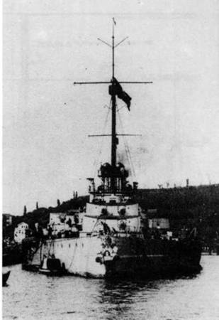 Иллюстрация к книге — Линейные крейсера Германии [pic_42.jpg]