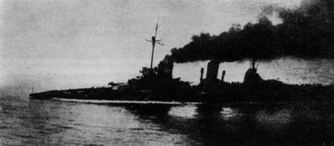 Иллюстрация к книге — Линейные крейсера Германии [pic_62.jpg]