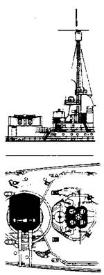Иллюстрация к книге — Линейные крейсера Германии [pic_65.jpg]