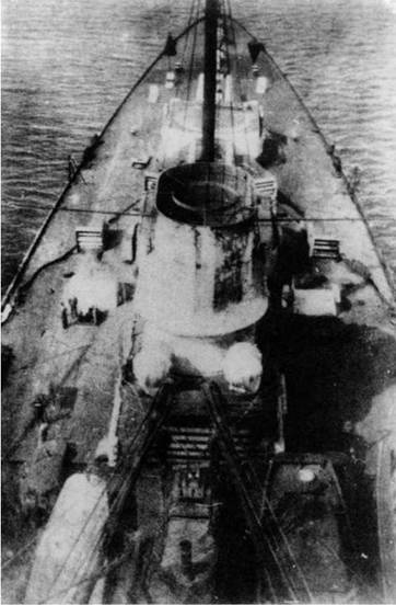 Иллюстрация к книге — Линейные крейсера Германии [pic_71.jpg]