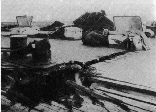 Иллюстрация к книге — Линейные крейсера Германии [pic_76.jpg]