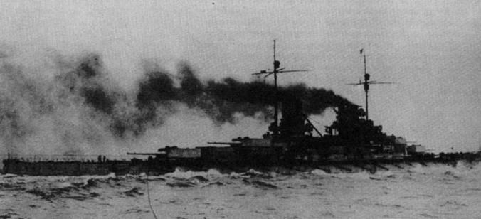 Иллюстрация к книге — Линейные крейсера Германии [pic_88.jpg]