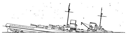 Иллюстрация к книге — Линейные крейсера Германии [pic_89.jpg]