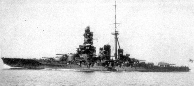 Иллюстрация к книге — Линейные крейсера Японии. 1911-1945 гг. [pic_102.jpg]