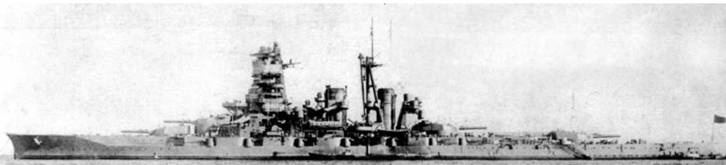 Иллюстрация к книге — Линейные крейсера Японии. 1911-1945 гг. [pic_105.jpg]