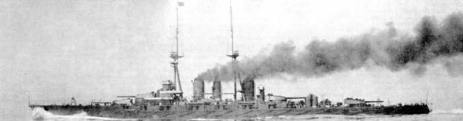 Иллюстрация к книге — Линейные крейсера Японии. 1911-1945 гг. [pic_112.jpg]