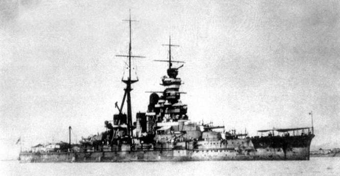 Иллюстрация к книге — Линейные крейсера Японии. 1911-1945 гг. [pic_113.jpg]