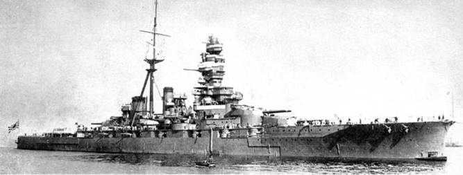 Иллюстрация к книге — Линейные крейсера Японии. 1911-1945 гг. [pic_123.jpg]