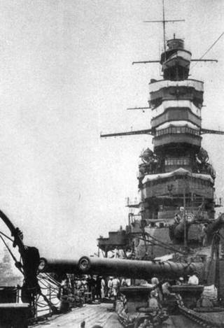 Иллюстрация к книге — Линейные крейсера Японии. 1911-1945 гг. [pic_164.jpg]