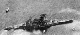 Иллюстрация к книге — Линейные крейсера Японии. 1911-1945 гг. [pic_177.jpg]