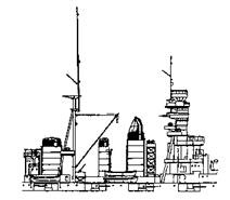 Иллюстрация к книге — Линейные крейсера Японии. 1911-1945 гг. [pic_21.jpg]